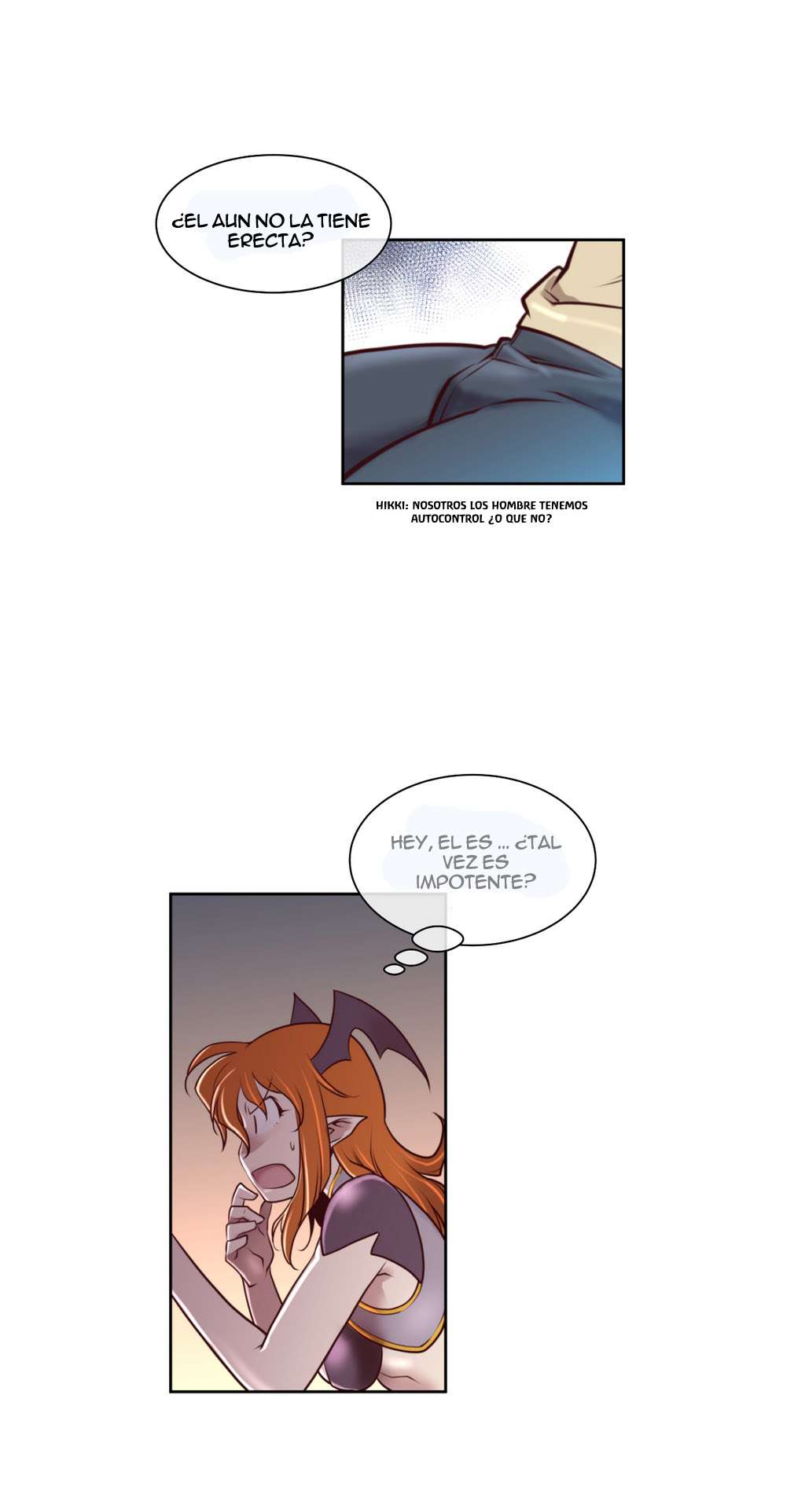 Master In My Dreams Capítulo 1 - Page 15