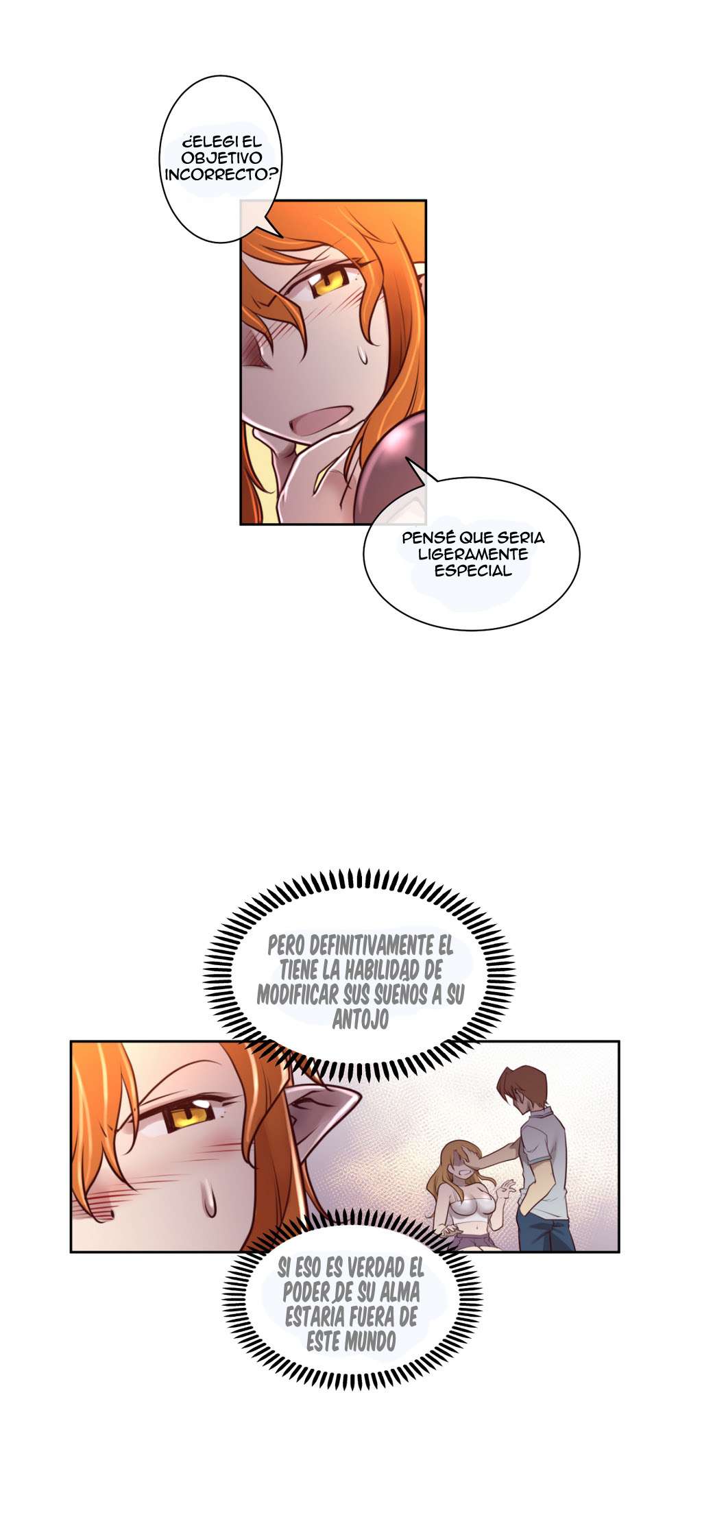 Master In My Dreams Capítulo 1 - Page 17