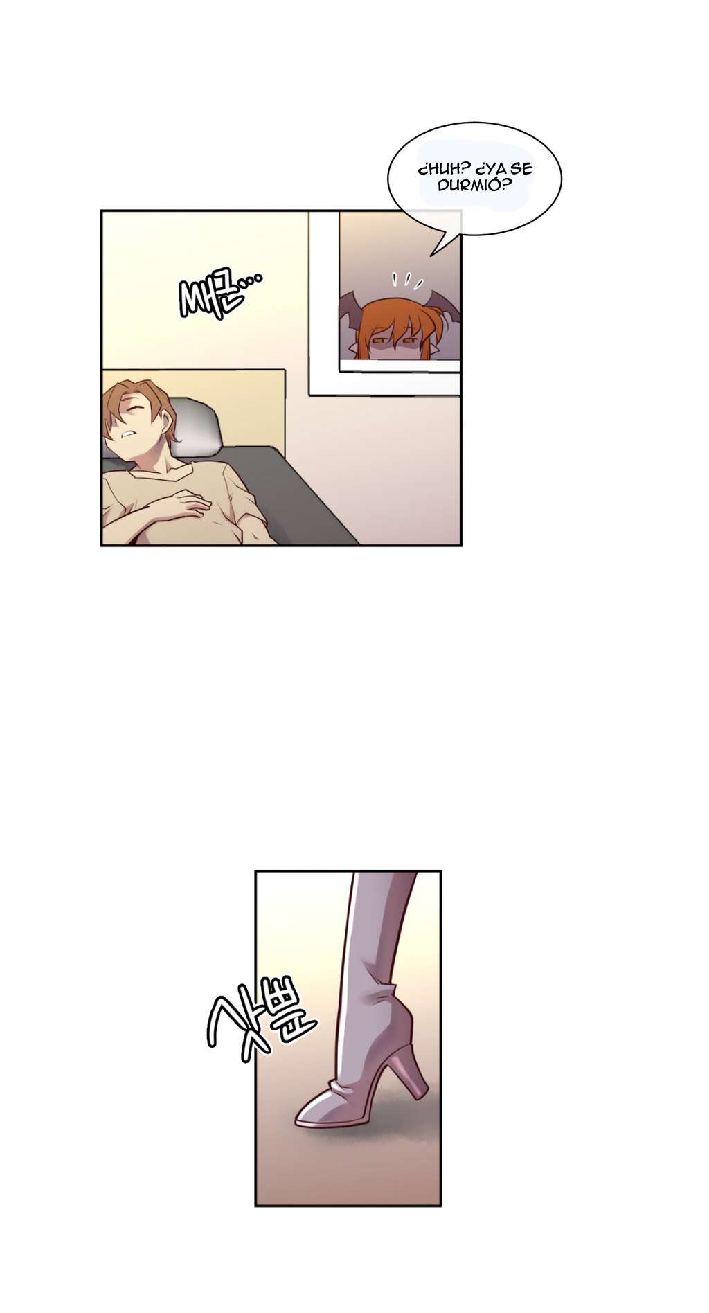 Master In My Dreams Capítulo 1 - Page 18