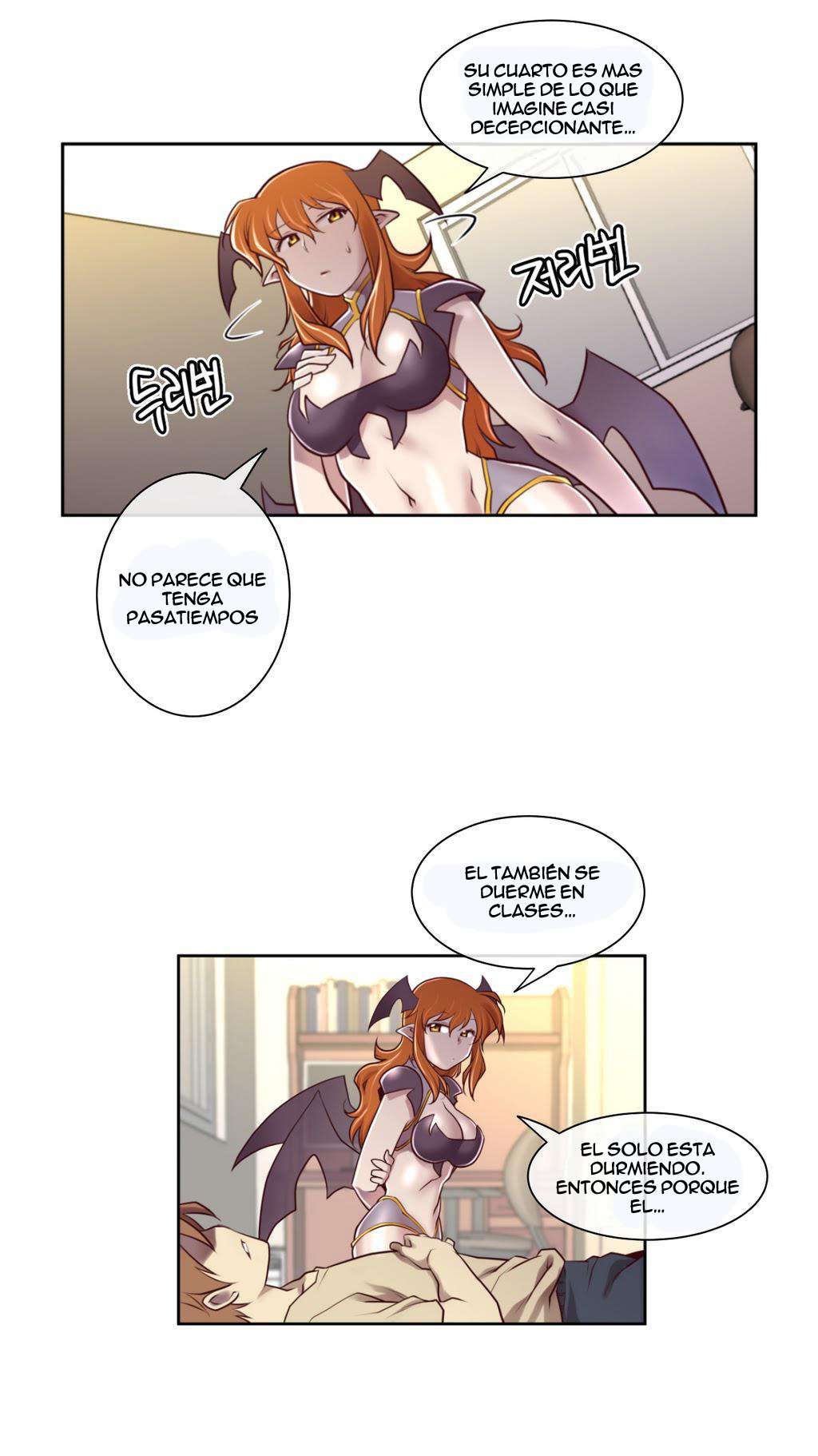 Master In My Dreams Capítulo 1 - Page 19