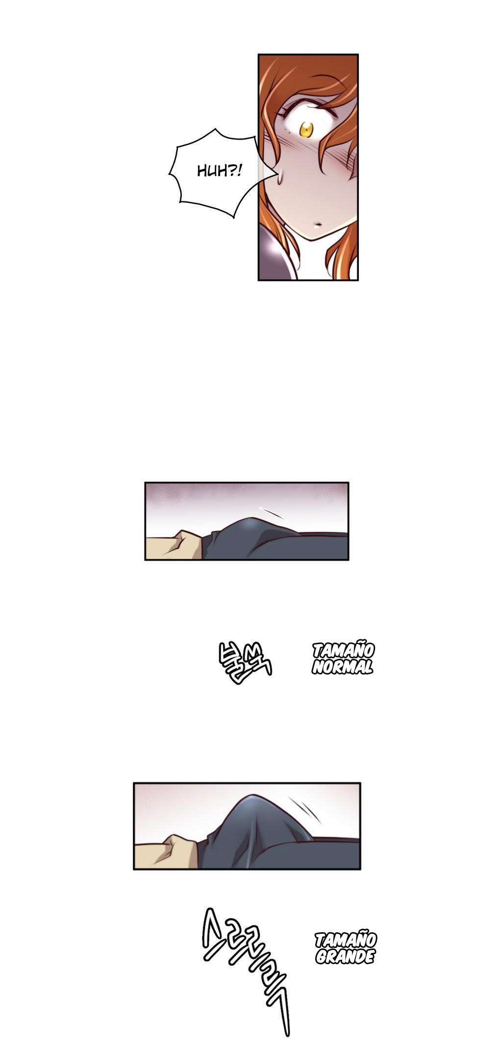 Master In My Dreams Capítulo 1 - Page 20