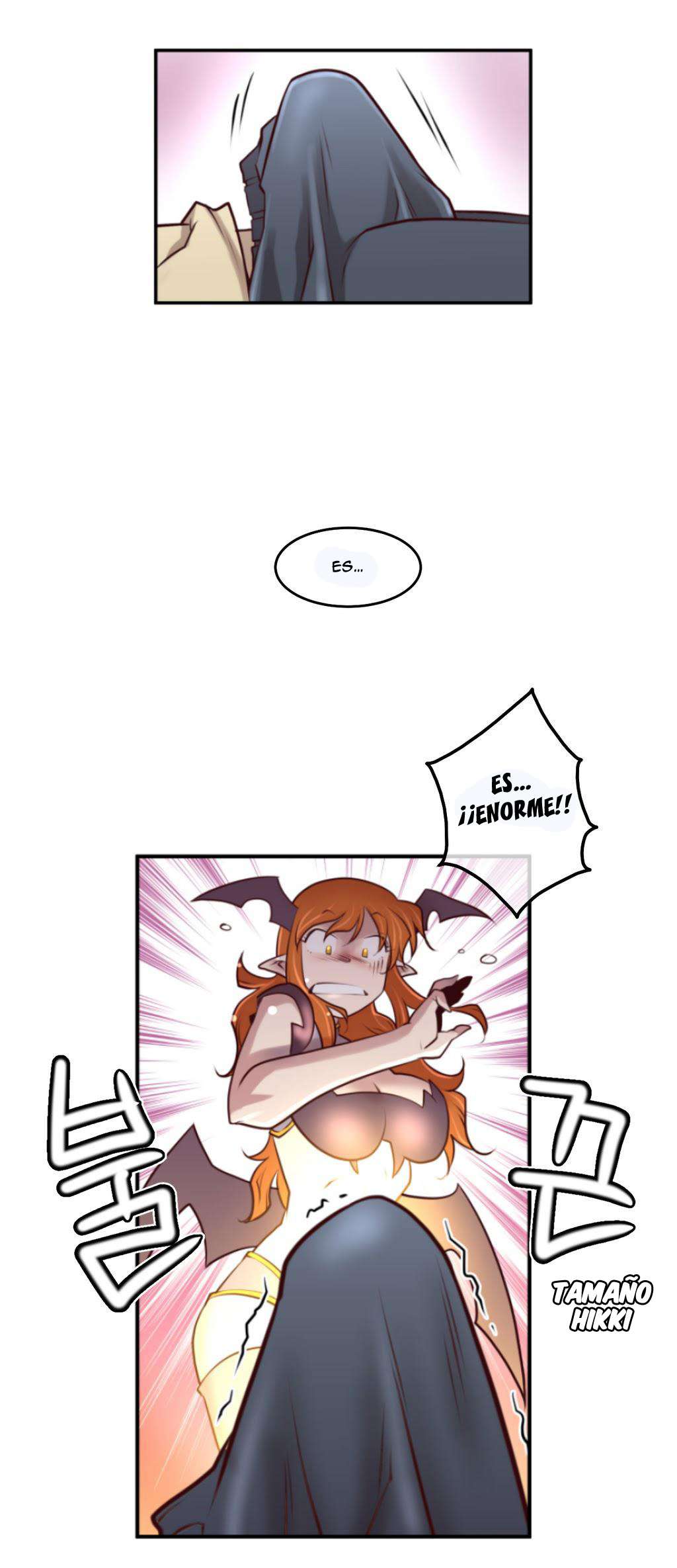 Master In My Dreams Capítulo 1 - Page 21