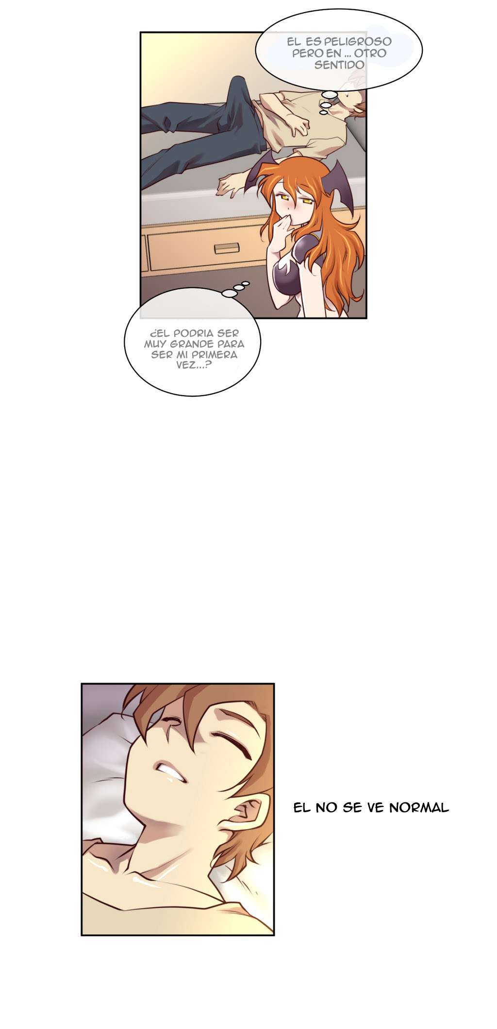 Master In My Dreams Capítulo 1 - Page 23