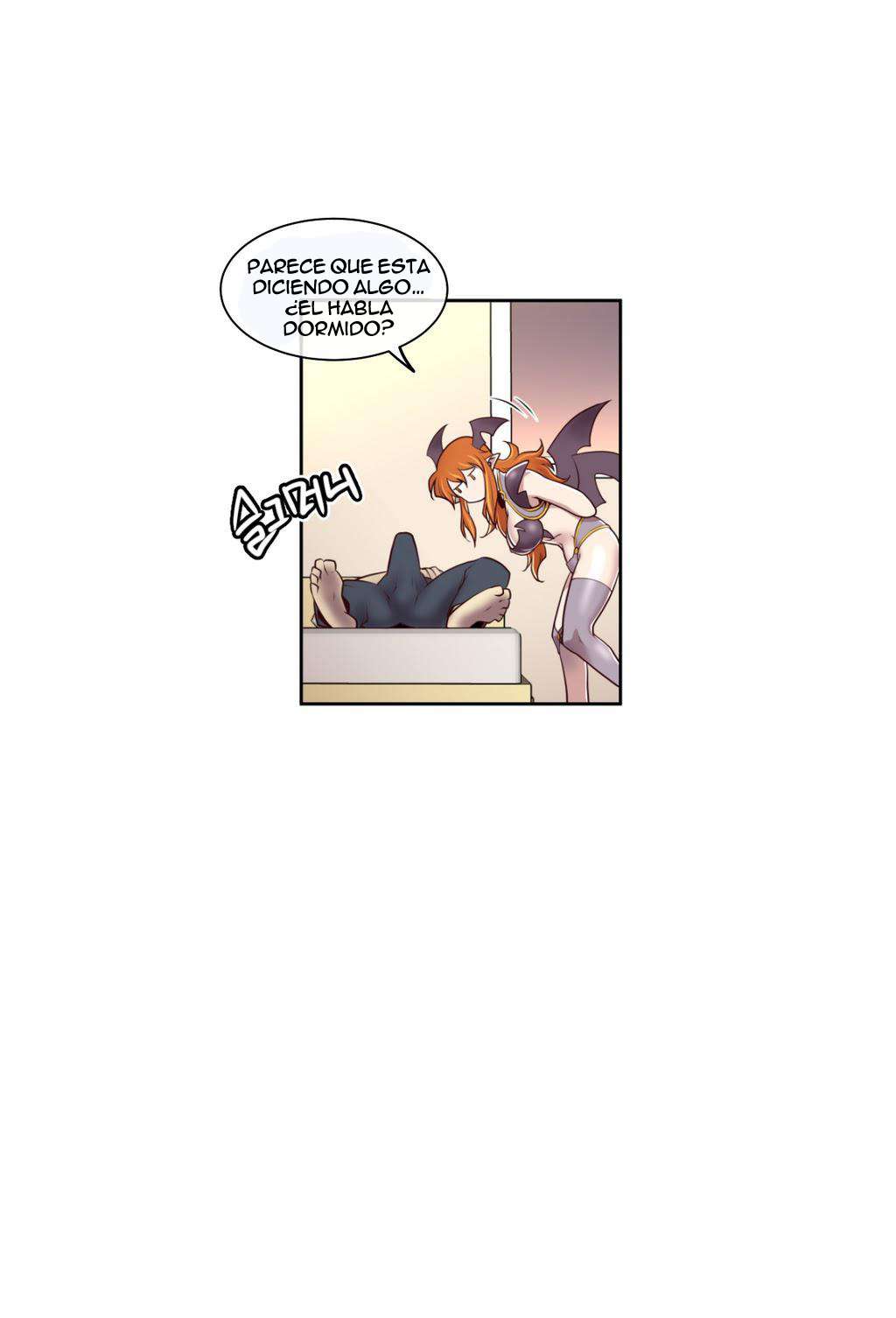 Master In My Dreams Capítulo 1 - Page 25