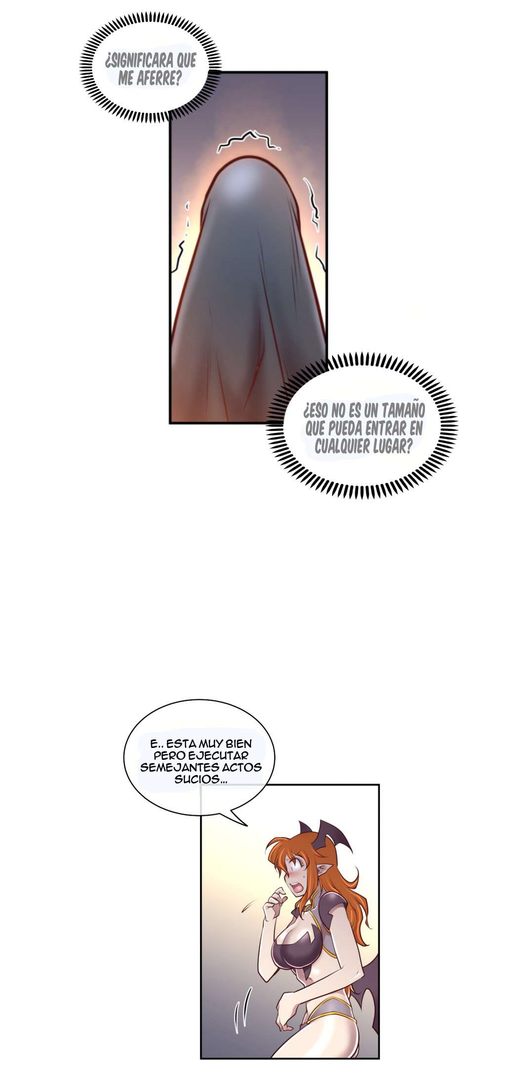 Master In My Dreams Capítulo 1 - Page 27