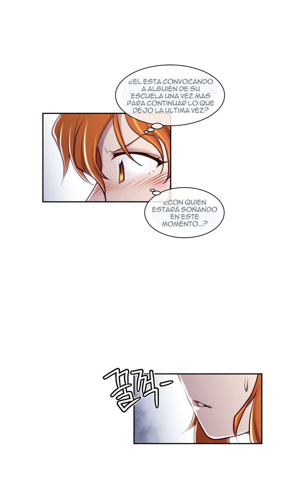 Master In My Dreams Capítulo 1 - Page 28