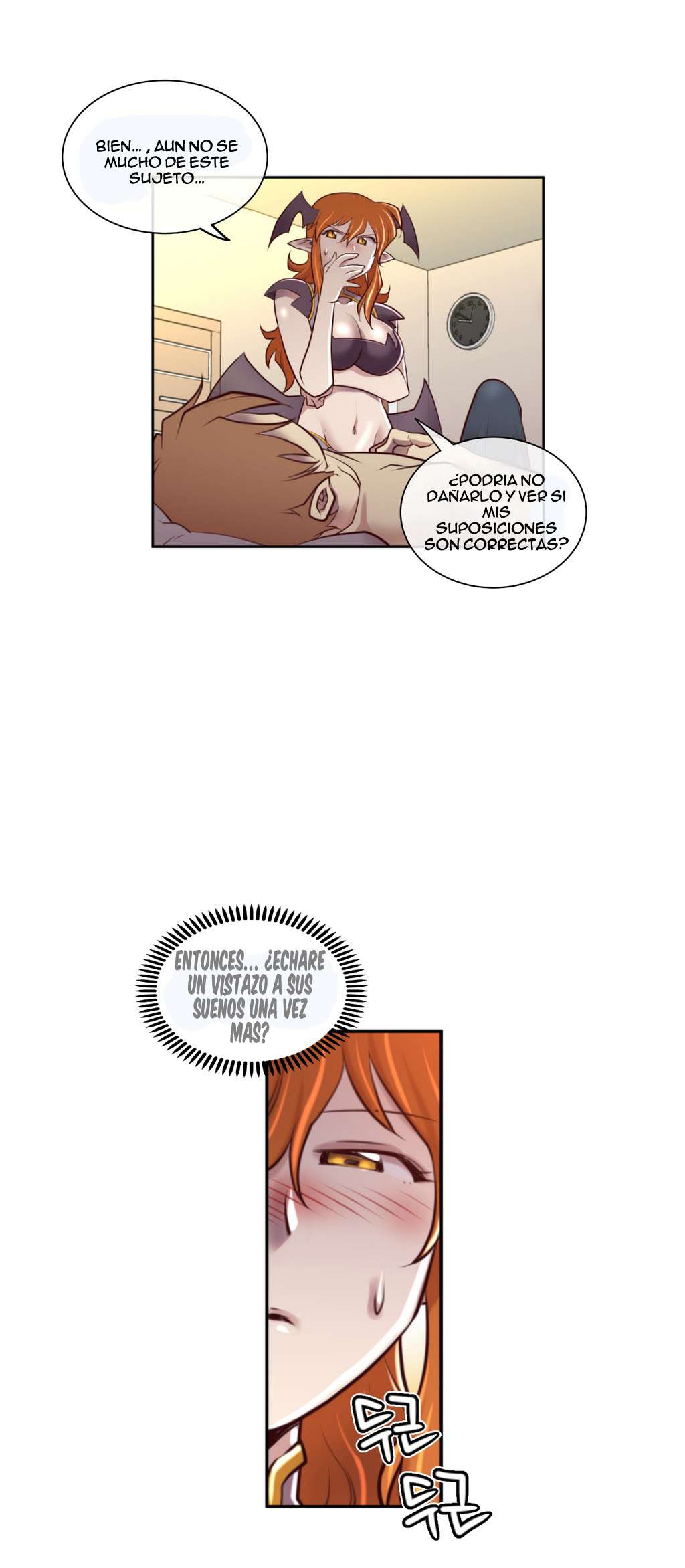 Master In My Dreams Capítulo 1 - Page 29