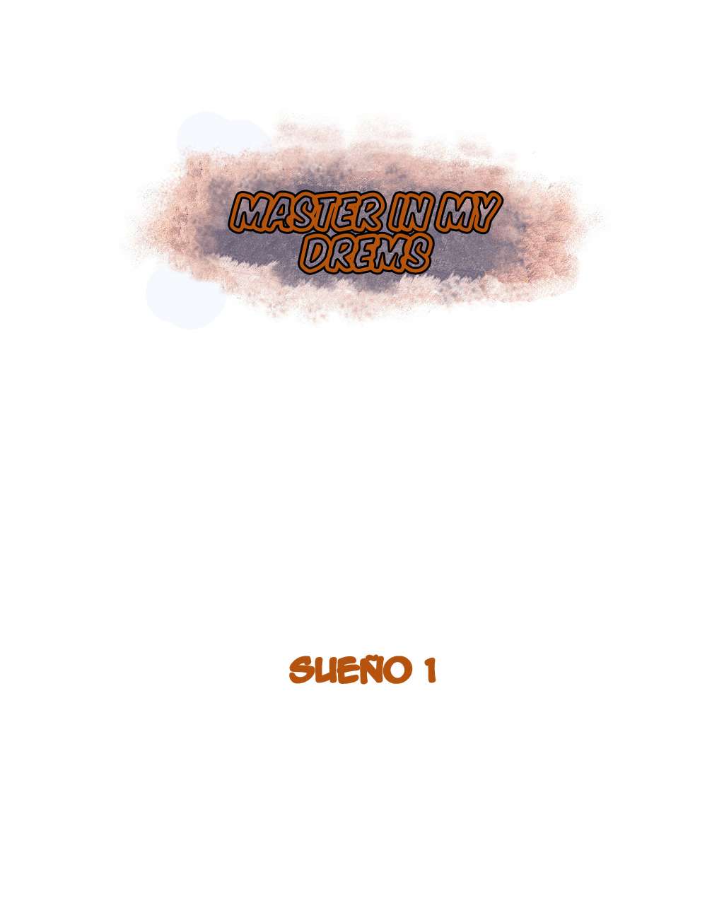 Master In My Dreams Capítulo 1 - Page 3