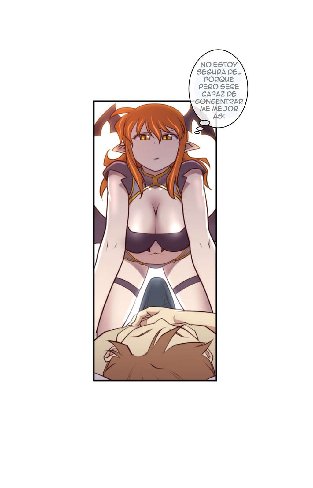 Master In My Dreams Capítulo 1 - Page 31