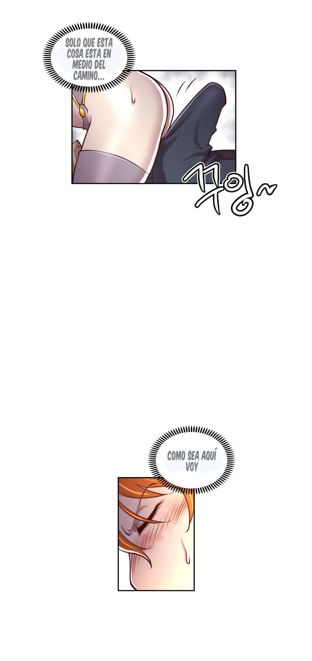 Master In My Dreams Capítulo 1 - Page 32