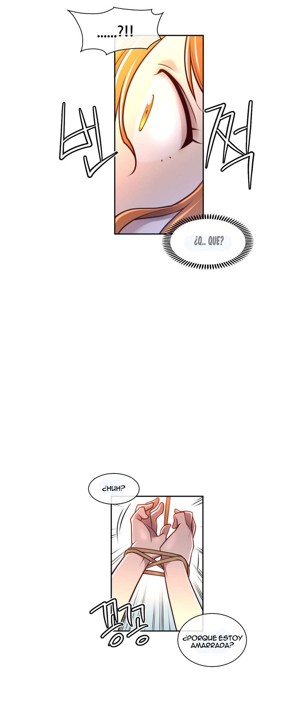 Master In My Dreams Capítulo 1 - Page 34