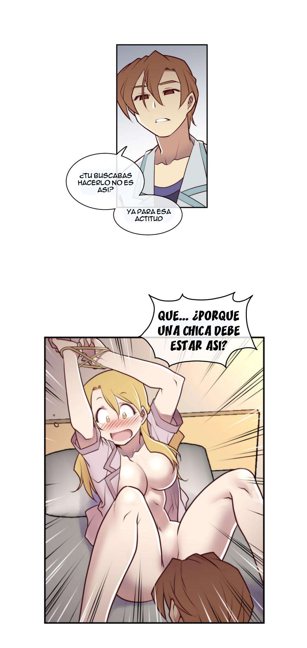 Master In My Dreams Capítulo 1 - Page 36