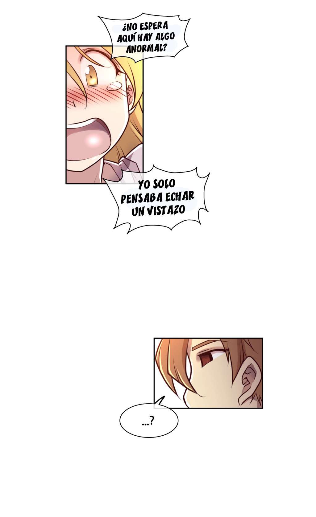 Master In My Dreams Capítulo 1 - Page 37