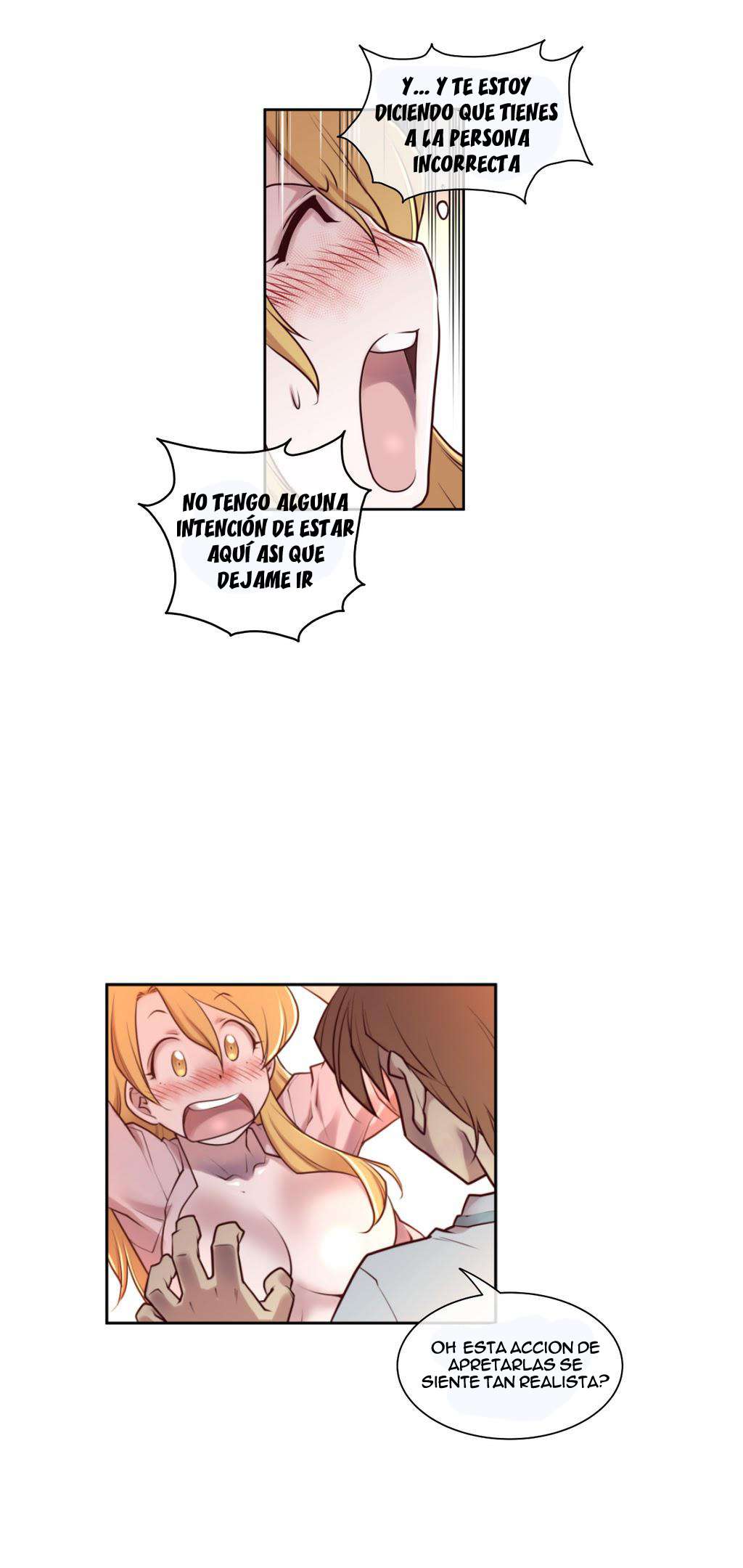 Master In My Dreams Capítulo 1 - Page 39