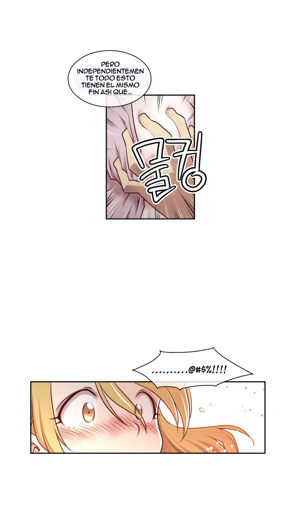 Master In My Dreams Capítulo 1 - Page 40
