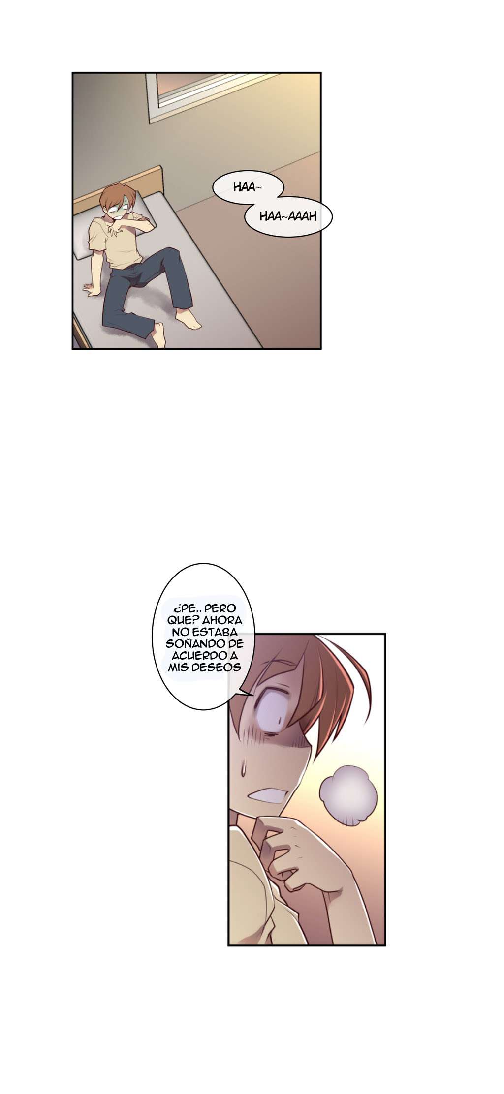 Master In My Dreams Capítulo 1 - Page 43