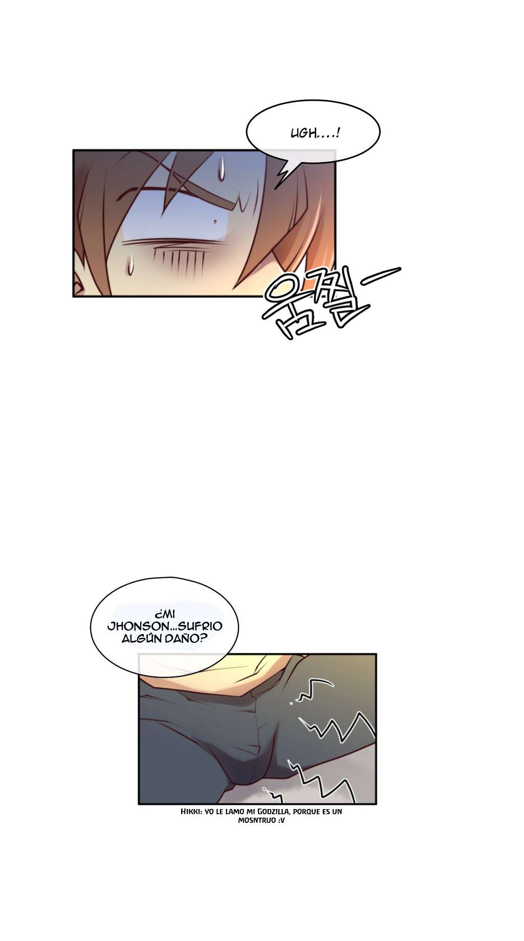 Master In My Dreams Capítulo 1 - Page 44