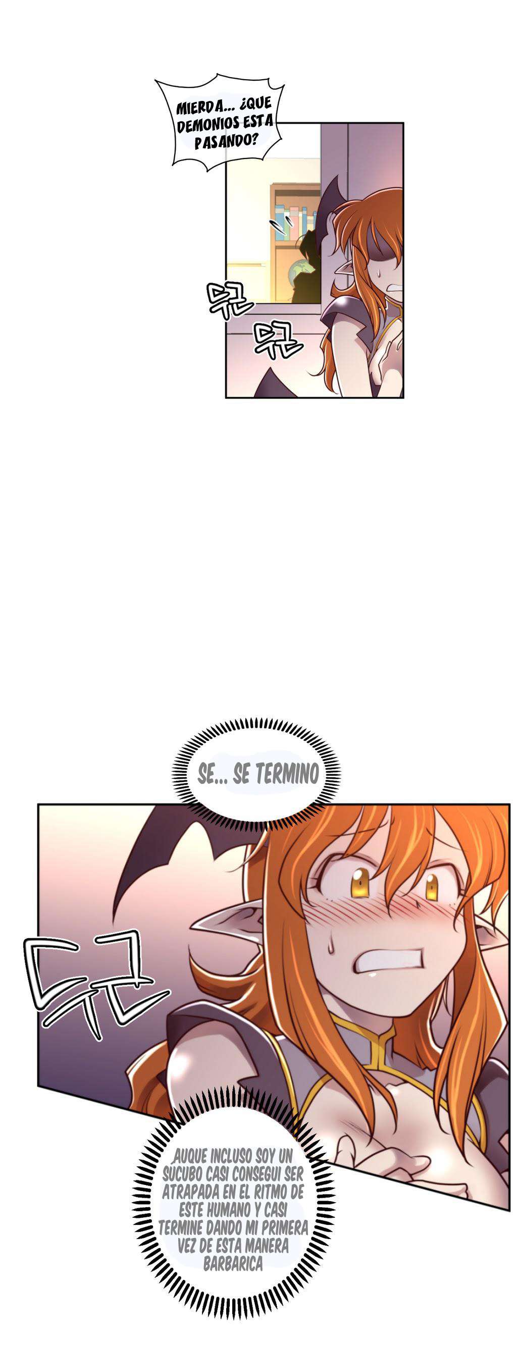 Master In My Dreams Capítulo 1 - Page 45