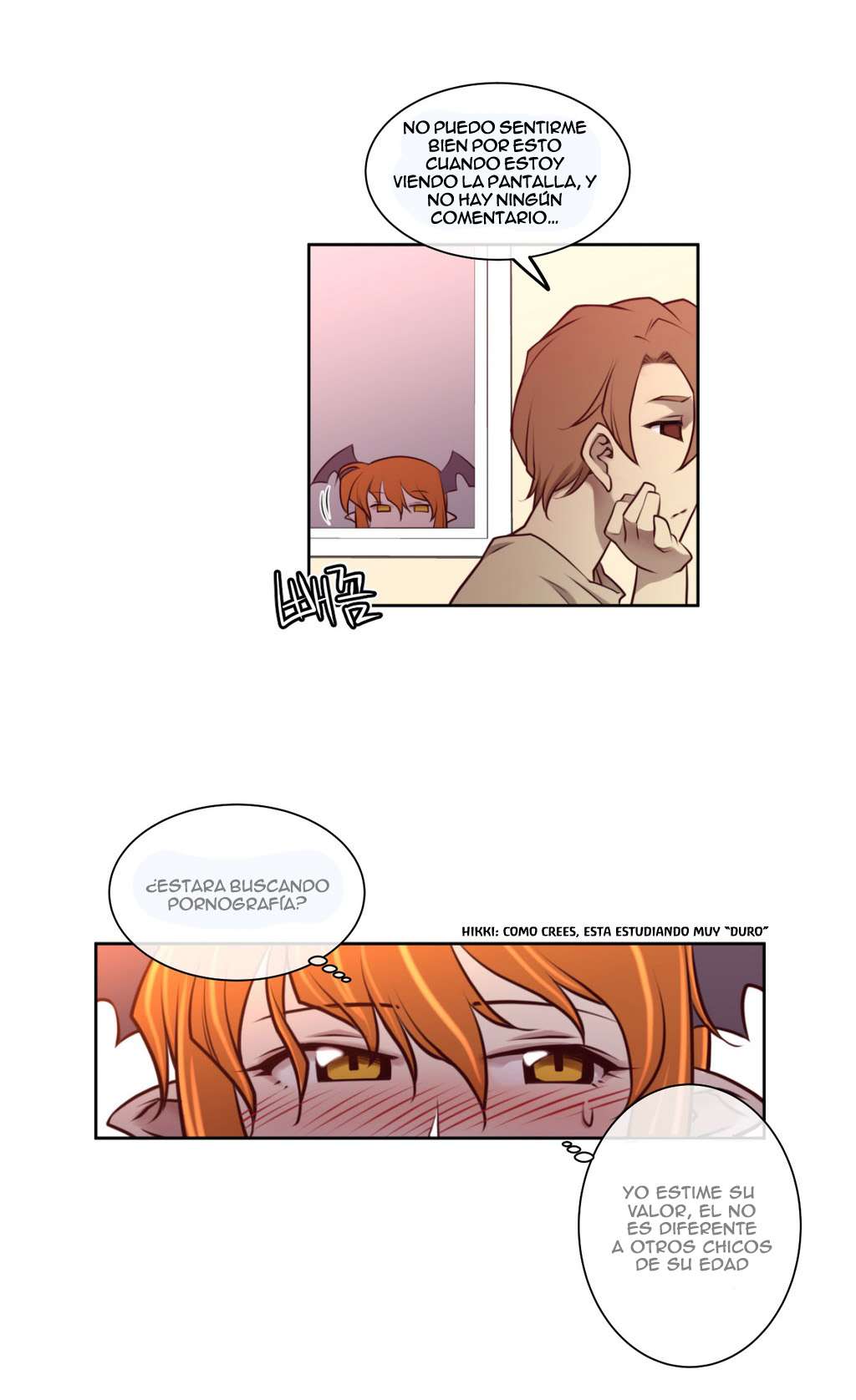 Master In My Dreams Capítulo 1 - Page 6