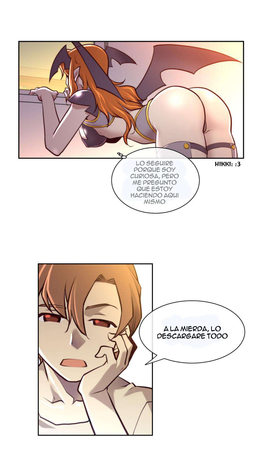 Master In My Dreams Capítulo 1 - Page 7