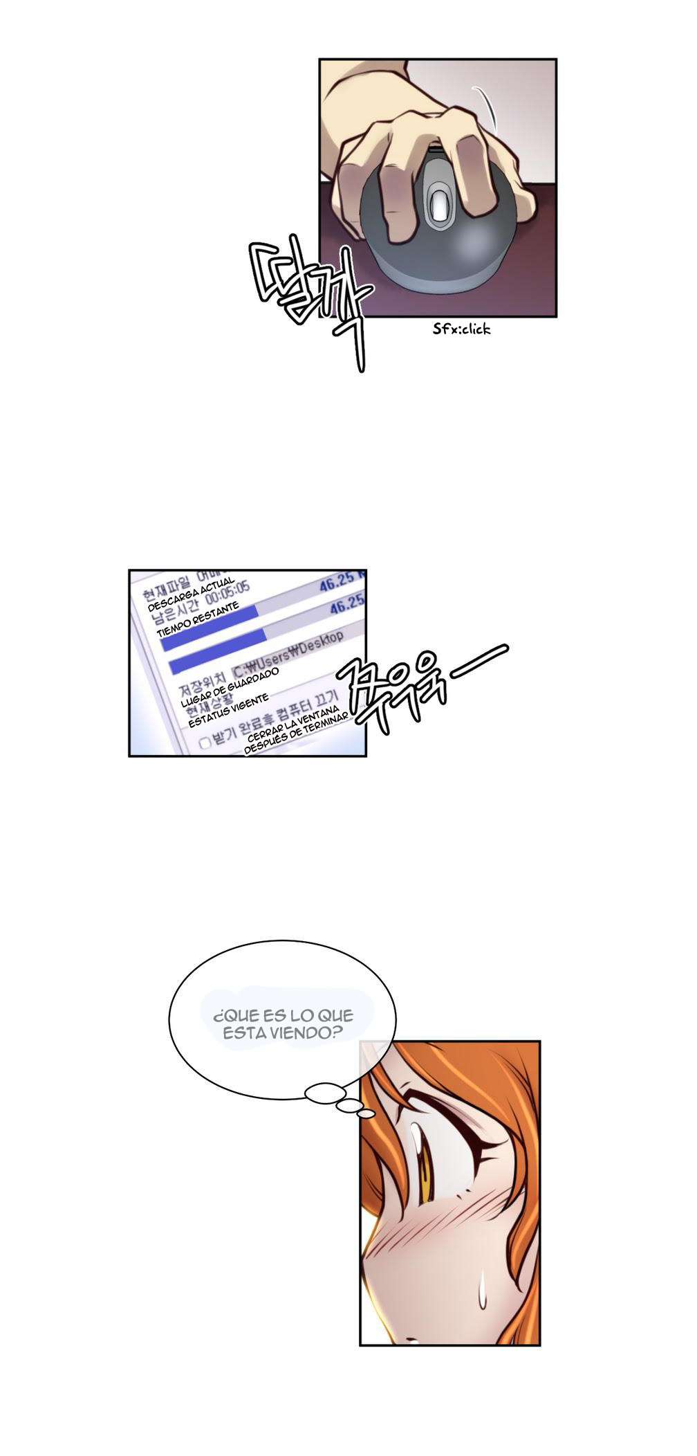 Master In My Dreams Capítulo 1 - Page 8