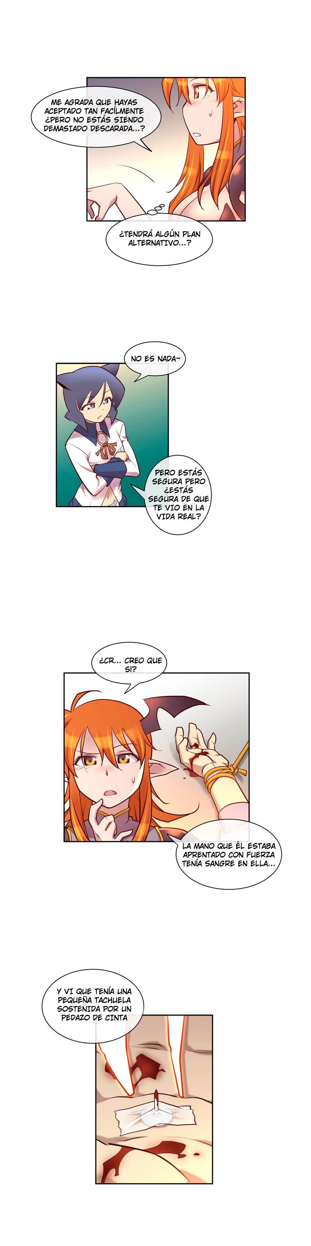 Master In My Dreams Capítulo 10 - Page 12