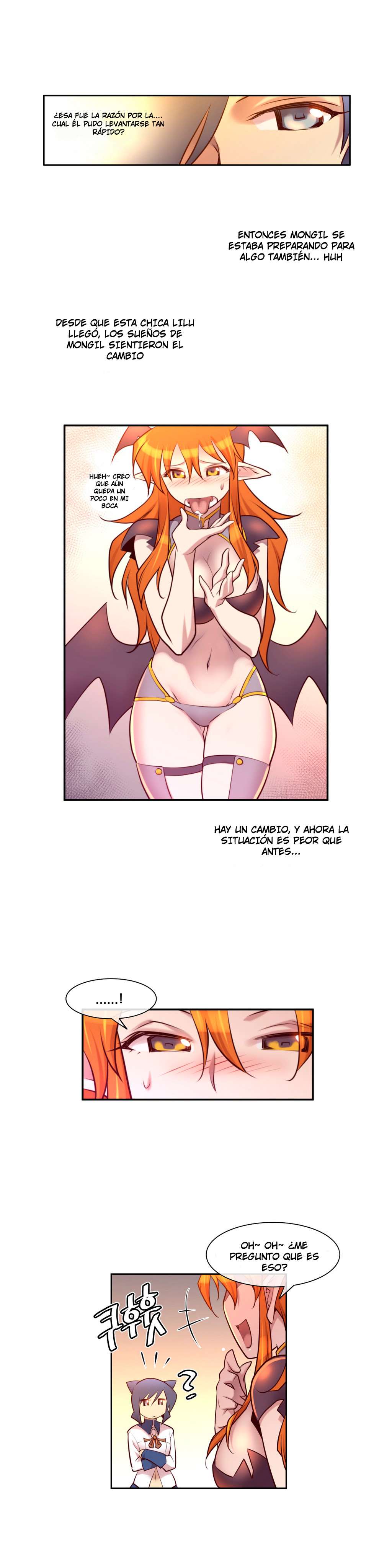 Master In My Dreams Capítulo 10 - Page 13