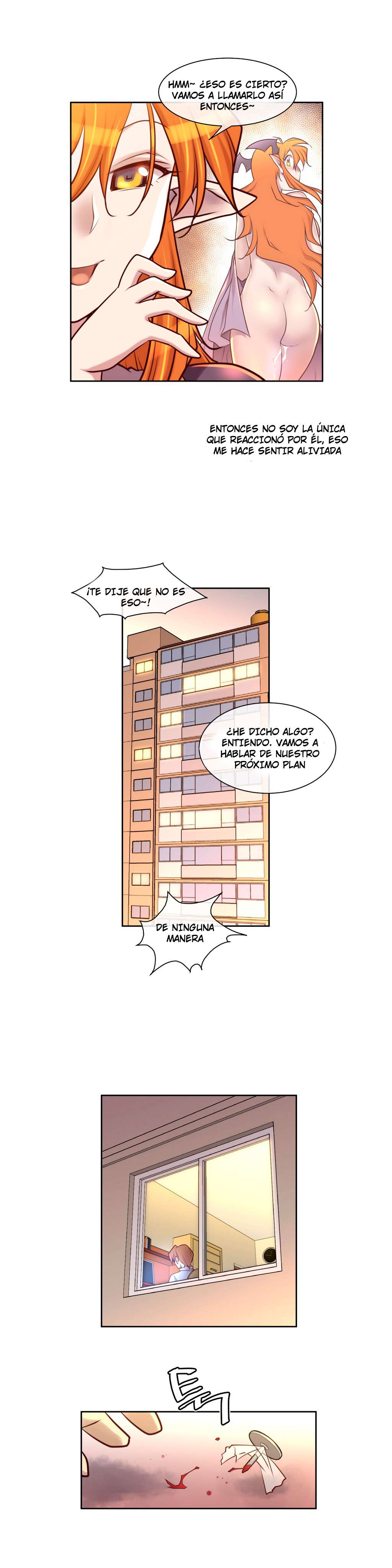 Master In My Dreams Capítulo 10 - Page 15