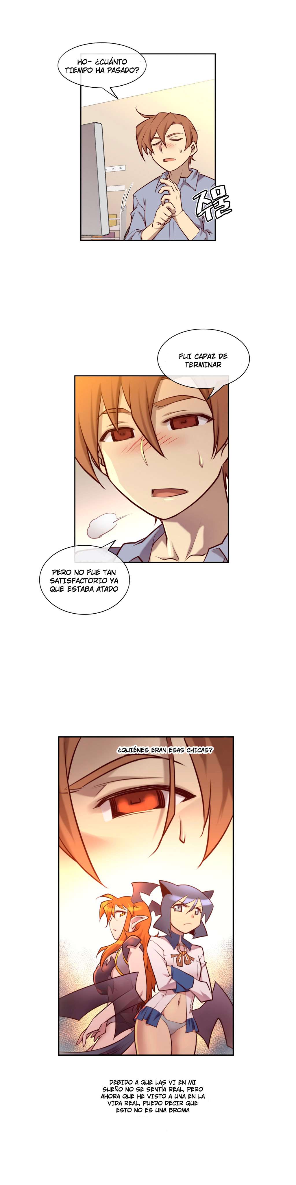 Master In My Dreams Capítulo 10 - Page 16