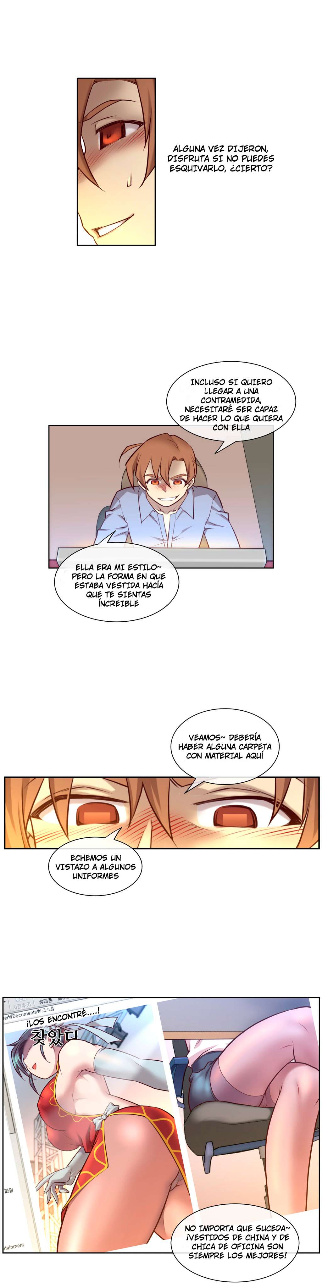 Master In My Dreams Capítulo 10 - Page 18