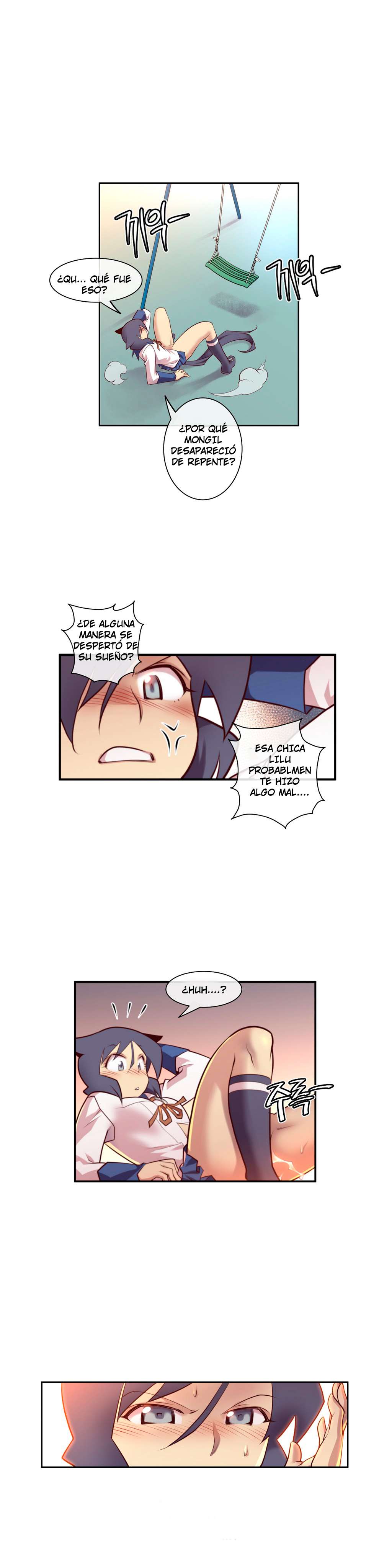 Master In My Dreams Capítulo 10 - Page 4