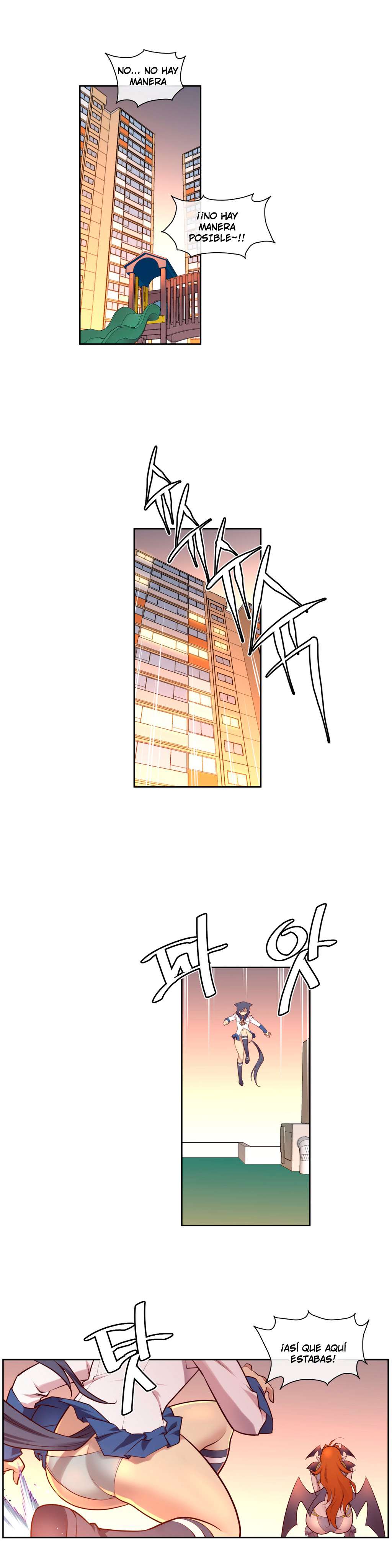Master In My Dreams Capítulo 10 - Page 5