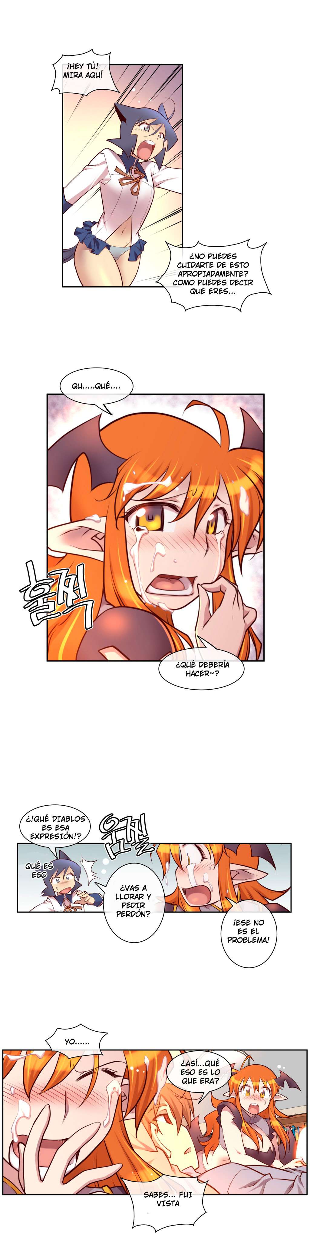 Master In My Dreams Capítulo 10 - Page 6
