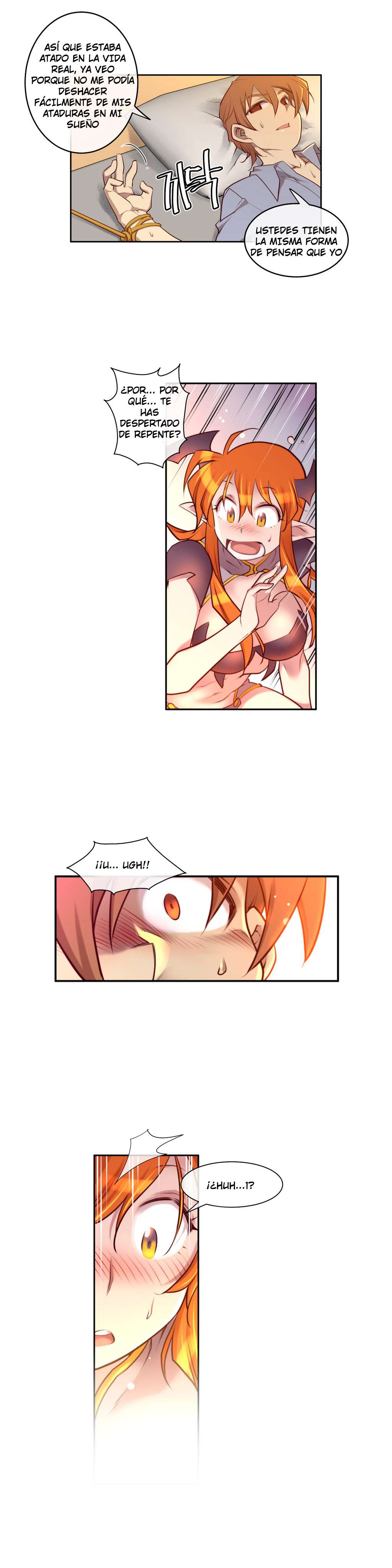 Master In My Dreams Capítulo 10 - Page 7