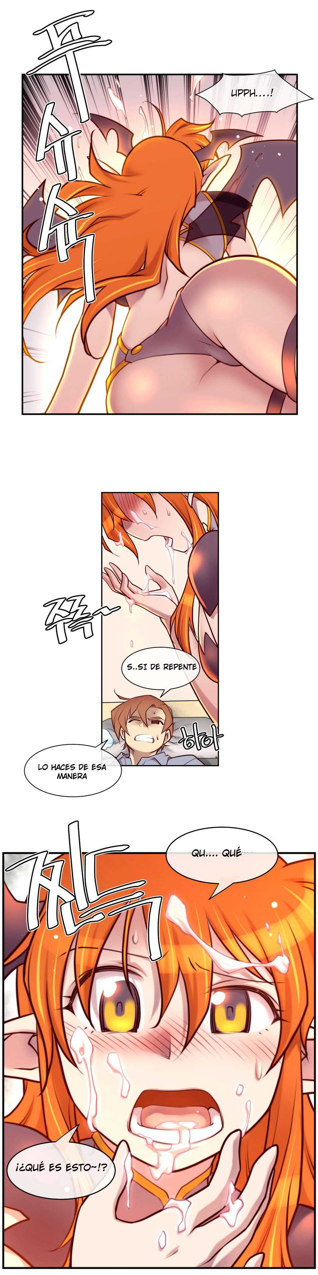 Master In My Dreams Capítulo 10 - Page 8