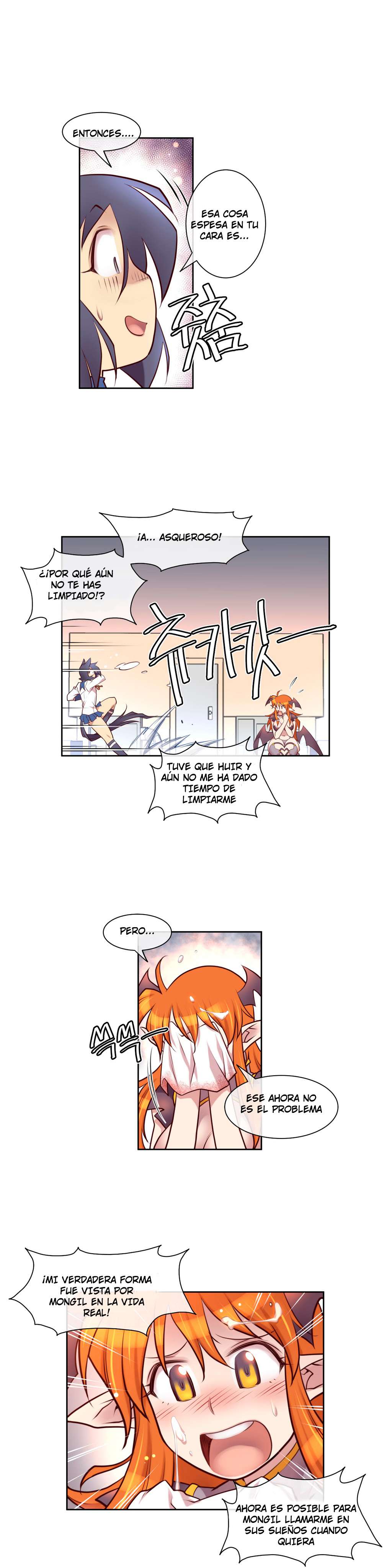 Master In My Dreams Capítulo 10 - Page 9