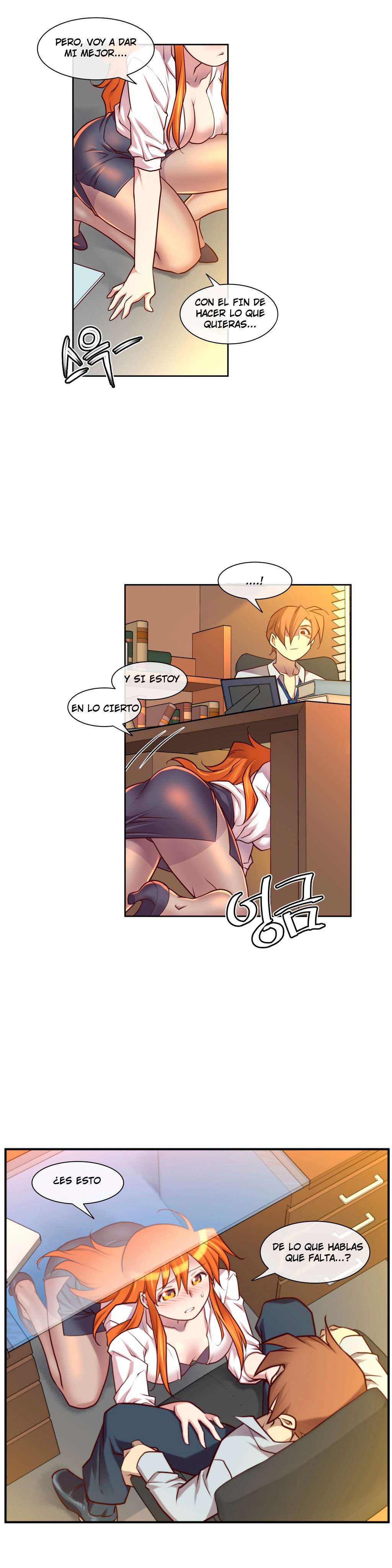 Master In My Dreams Capítulo 11 - Page 10