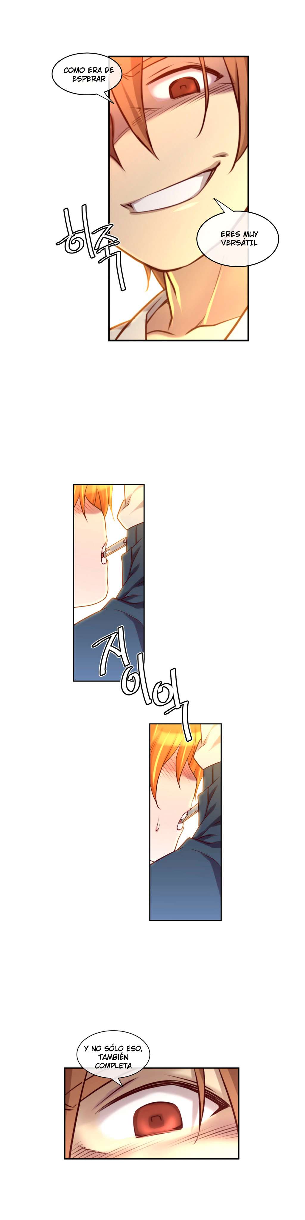 Master In My Dreams Capítulo 11 - Page 11
