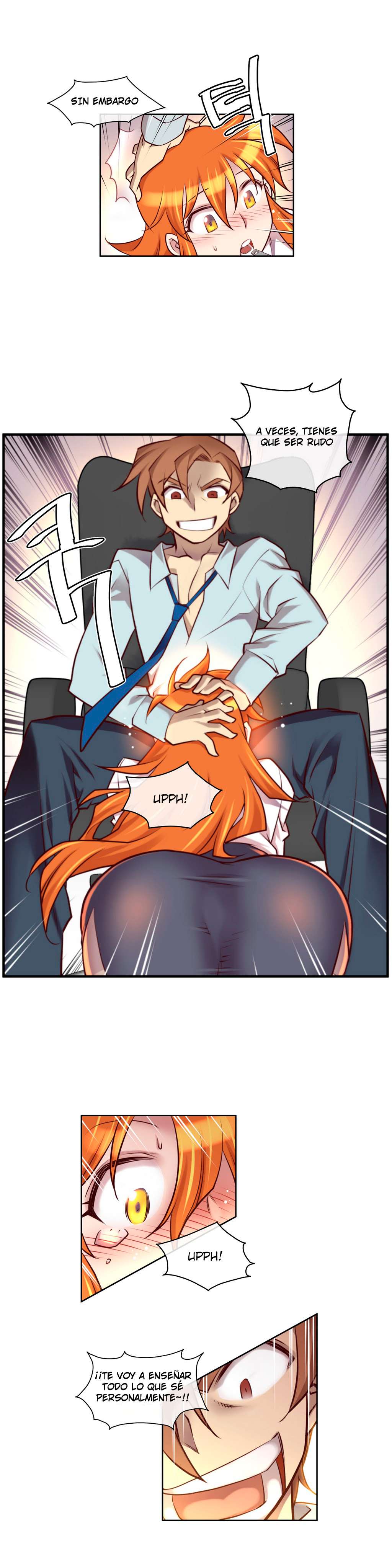 Master In My Dreams Capítulo 11 - Page 12