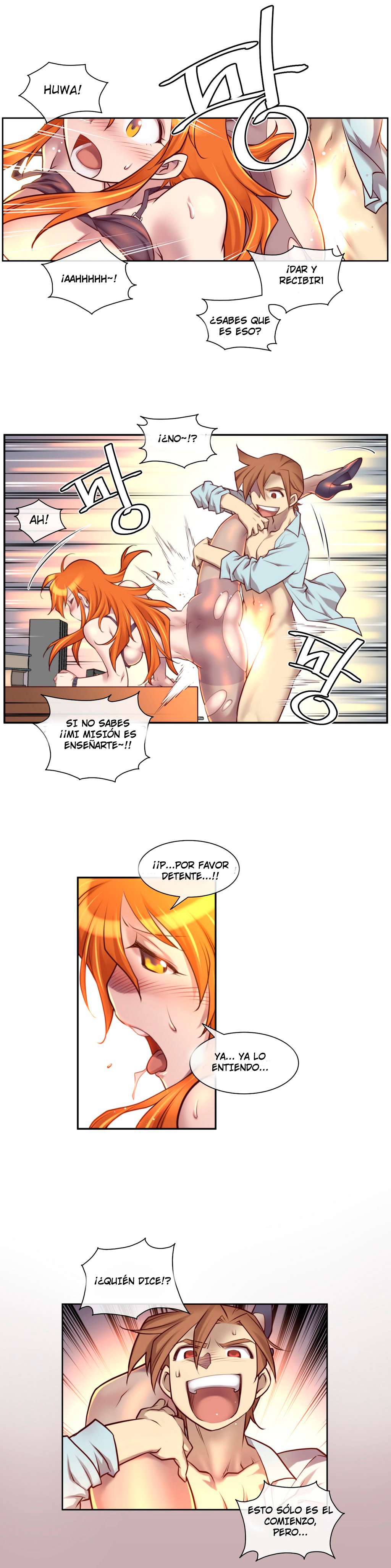 Master In My Dreams Capítulo 11 - Page 14