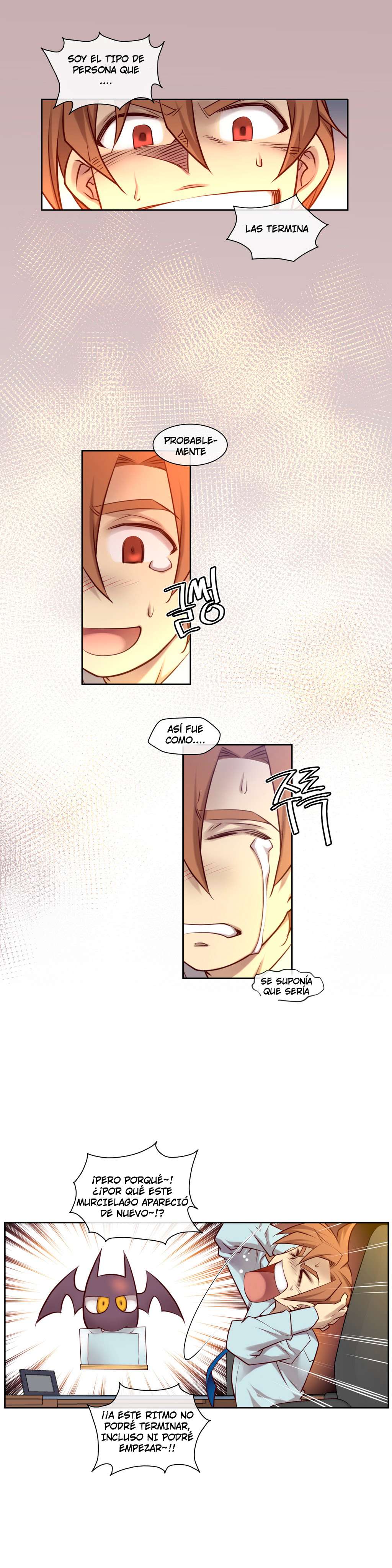 Master In My Dreams Capítulo 11 - Page 15