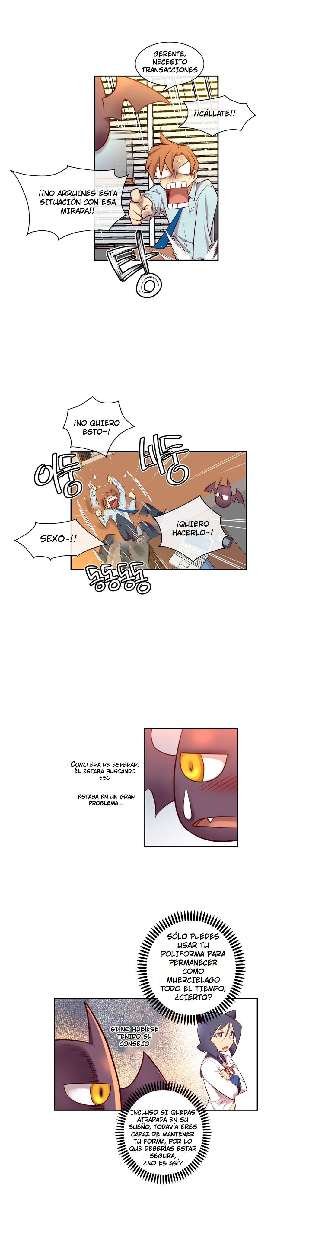 Master In My Dreams Capítulo 11 - Page 16
