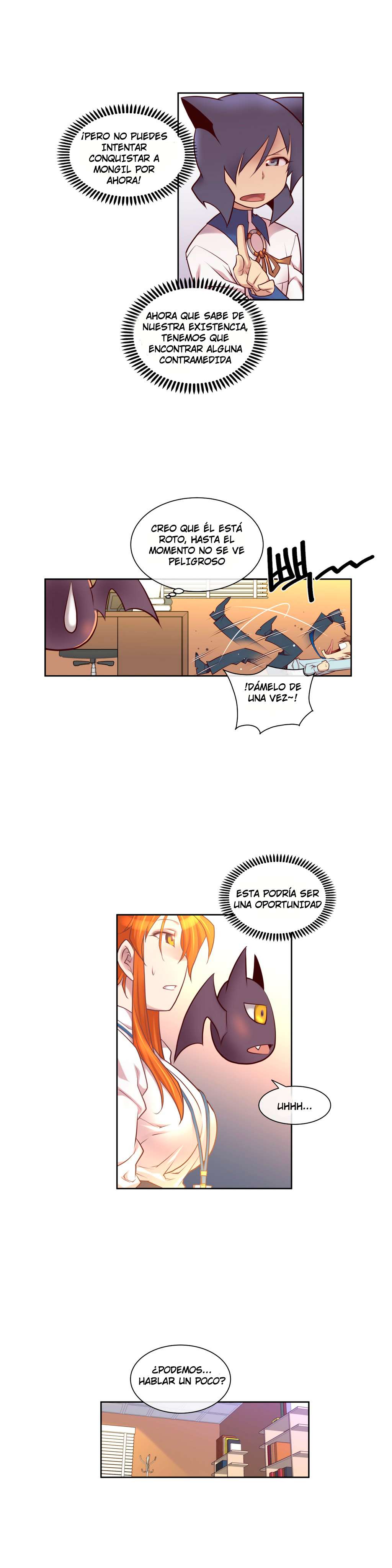 Master In My Dreams Capítulo 11 - Page 17