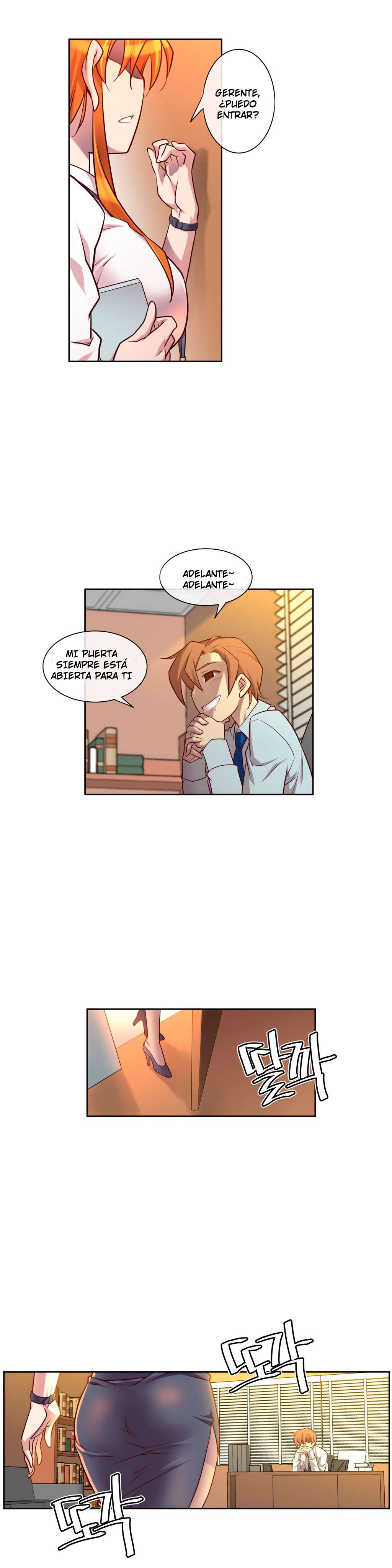 Master In My Dreams Capítulo 11 - Page 6