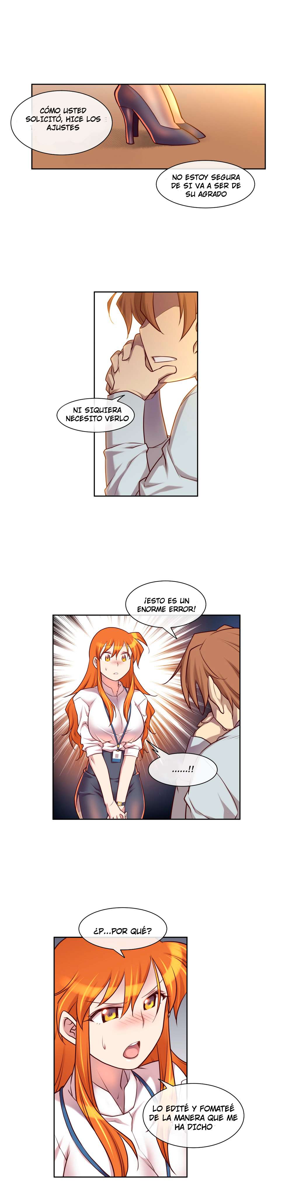 Master In My Dreams Capítulo 11 - Page 7