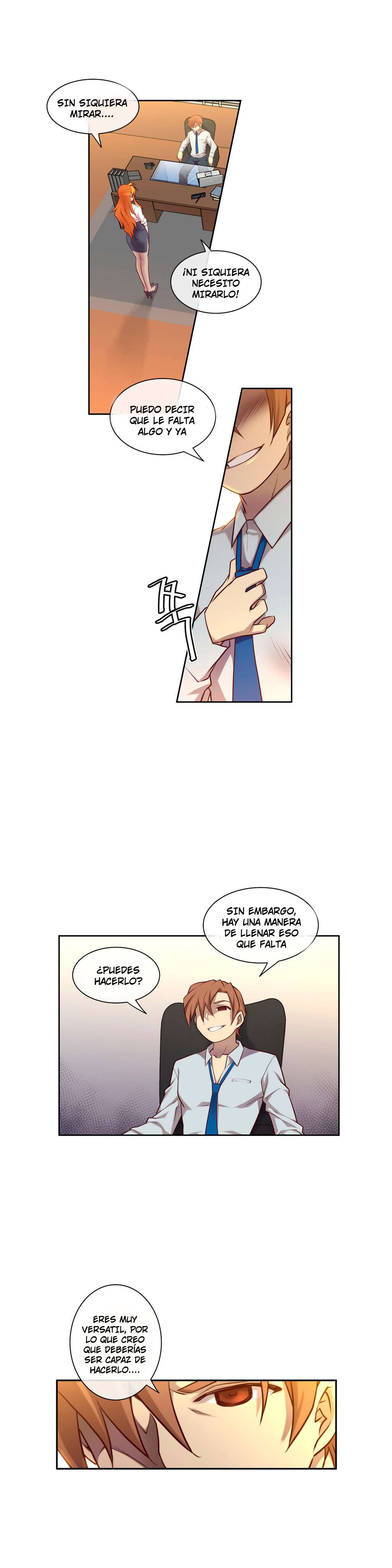 Master In My Dreams Capítulo 11 - Page 8