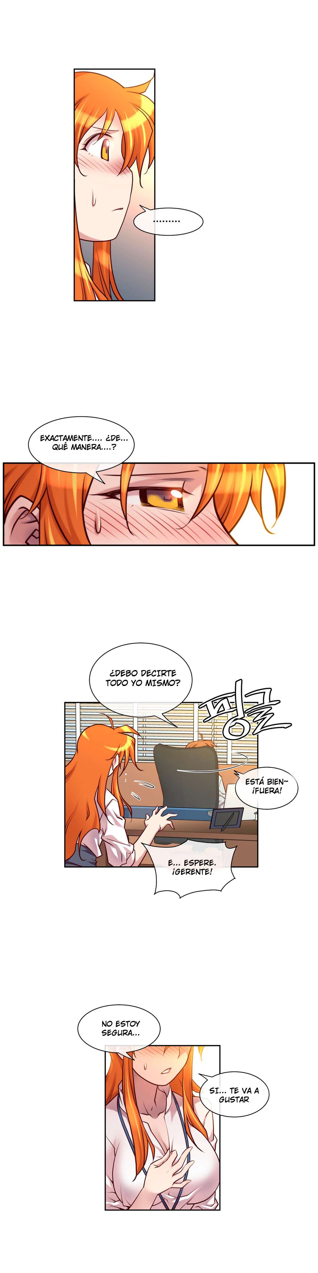 Master In My Dreams Capítulo 11 - Page 9