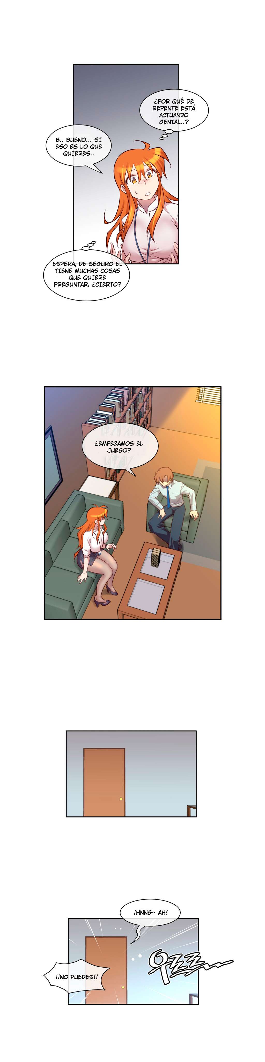 Master In My Dreams Capítulo 12 - Page 10