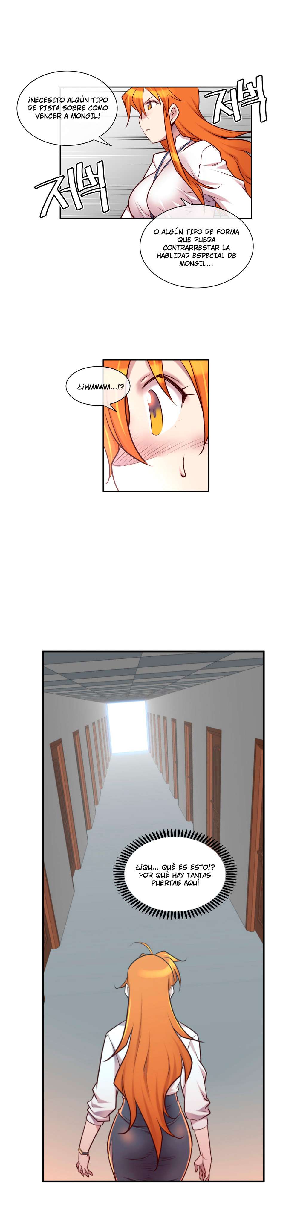 Master In My Dreams Capítulo 12 - Page 12