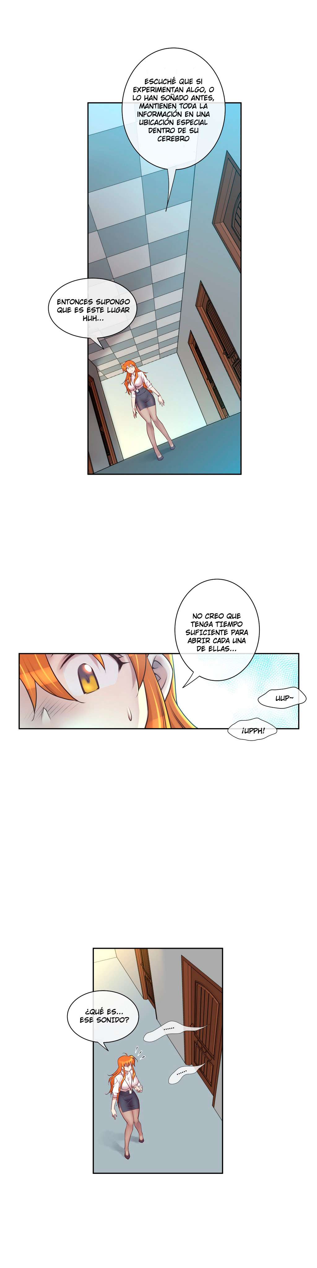 Master In My Dreams Capítulo 12 - Page 13